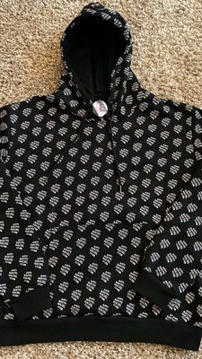 assc over you hoodie